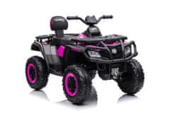 shumee Baterijski Quad S615 Pink 24V