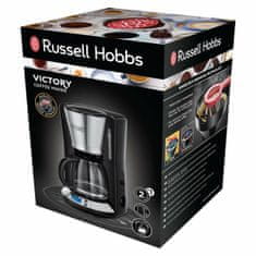 Miramarket Kavni Aparat Russell Hobbs 248241000 1,25 L Siva 1100 W 1,25 L