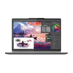 Lenovo Yoga 9 2v1 prenosnik, Ultra 7 155H, 32GB, SSD1TB, 2.8K, OLED, W11H (83AC002DSC)