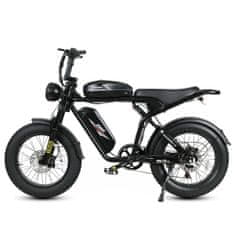 Samebike M20-II Električno kolo 20" 48V 16Ah +16Ah dve bateriji 1200W