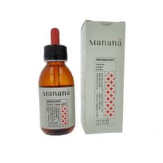 NEW Losjon za lase Mananã Moonlight 125 ml