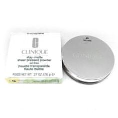 Clinique Kompaktni pudri Stay-Matte Clinique Stay Buff (7,6 g)