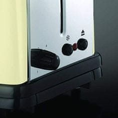 Miramarket Toaster Russell Hobbs 23334-56 Kremna 1100 W