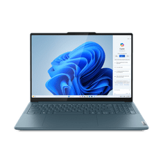 Lenovo Yoga Pro 9 prenosnik, Ultra 9 185H, 64GB, SSD1TB, RTX4070, 3.2K, W11H (83DN003KSC)