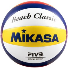 Mikasa Piłka do siatkówki plażowej Mikasa Beach Classic BV552C-WYBR
