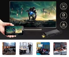 Byintek S96 TV Stick medijski predvajalnik, 4K UHD, Android, 2GB+16GB, WiFi, HDMI + daljinec