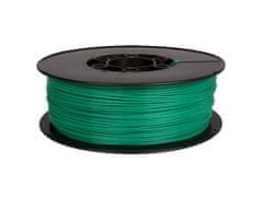 sarcia.eu Zeleni filament PLA 1,75 mm (žica) za 3D tiskalnike IZDELAN V EU 1 kg