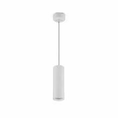 LAMBARIO  Pendant WHT GU10 200MM Cylsurf Lighting Fixture