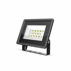 LAMBARIO  Smartline 10W Black 6500 K IP65 LED Flood Light