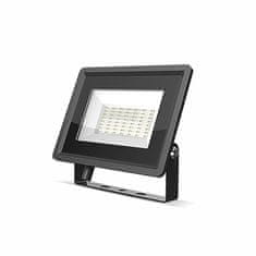 LAMBARIO Smartline 50W black 4000K IP65 LED flood light