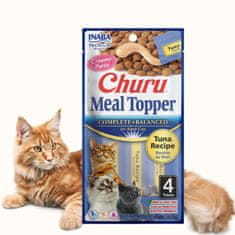 Inaba Poskuno pakiranje Inaba Cat Meal Topper