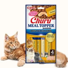 Inaba Poskuno pakiranje Inaba Cat Meal Topper