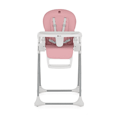 Petite&Mars Jedilni stol Gusto Complete Sugar Pink