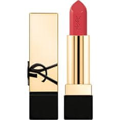 Yves Saint Laurent Saten šminka Rouge Pur Couture Caring (Satin Lipstick) 3,8 g (Odtenek Rouge Insolite)