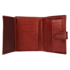 Lagen Moška usnjena denarnica 703D COGNAC