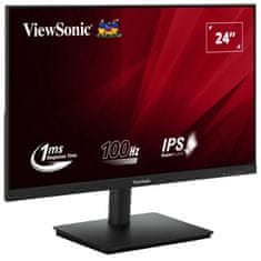 Viewsonic VA240-H monitor, 60,96 cm (24), FHD, IPS, HDMI, VGA