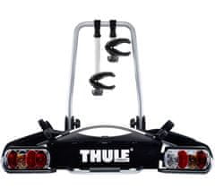 Thule EuroWay G2 nosilec za dve kolesi, 13 pin, črn (920020)