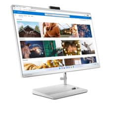 Lenovo IdeaCentre 3 AIO računalnik, i5-13420H, 60.45 cm, FHD, 16GB, SSD512GB, UMA, W11H (F0GJ00G9SC)