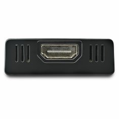 NEW Adapter USB 3.0 v HDMI Startech USB32HD4K Črna