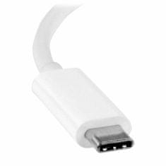 NEW Adapter USB C v DVI Startech CDP2DVIW Bela