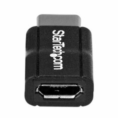 NEW Adapter USB Startech USB2CUBADP Črna