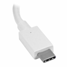NEW Adapter USB C v HDMI Startech CDP2HD4K60W Bela