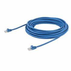 NEW Omrežni UTP kabel kategorije 6 Startech 45PAT10MBL 10 m