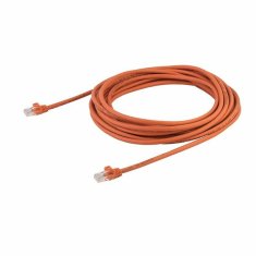 NEW Omrežni UTP kabel kategorije 6 Startech 45PAT7MOR 7 m