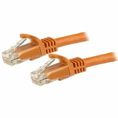 NEW Omrežni UTP kabel kategorije 6 Startech N6PATC150CMOR 1,5 m