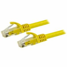 NEW Omrežni UTP kabel kategorije 6 Startech N6PATC150CMYL 1,5 m