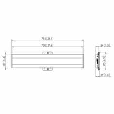 NEW Bar Vogel's PFB 3407