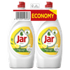 Jar detergent za pomivanje posode, limona, 2 x 900 ml