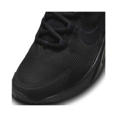 Nike Čevlji obutev za tek črna 38.5 EU Star Runner 4 Jr