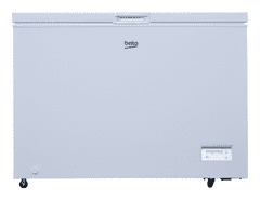 Beko CF316EWN zamrzovalna skrinja, 308 l