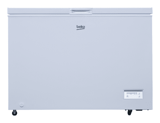 Beko CF316EWN zamrzovalna skrinja, 308 l