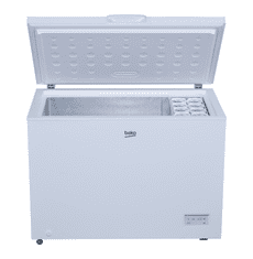 Beko CF316EWN zamrzovalna skrinja, 308 l