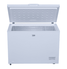 Beko CF316EWN zamrzovalna skrinja, 308 l