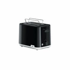 Miramarket Toaster Braun HT 1010 BK 900 W Črna/Srebrna