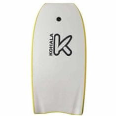 Miramarket BodyBoard Tabla Kohala 40" Rumena (101 x 53,5 x 5,3 cm)