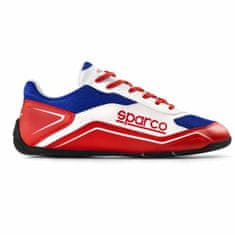 NEW Dirkaški čevlji Sparco 00128842RBAZ Rojo/Blanco
