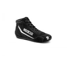 NEW Dirkaški čevlji Sparco SLALOM Črn/Bel (Velikost 40)
