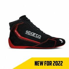 NEW Dirkaški čevlji Sparco SLALOM Črn/Rdeč (Velikost 40)