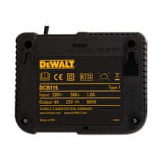 NEW Rechargeable lithium battery Dewalt dcb115d2-qw