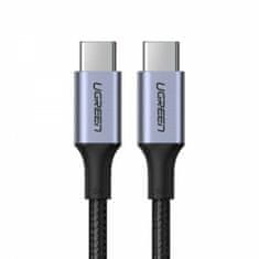 Ugreen US316 USB-C kabel 100W 3m, črn