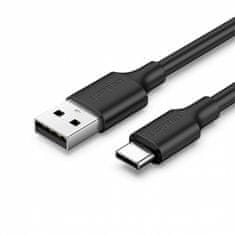 Ugreen US287 Kabel 2.0 USB-A v USB-C nikelj 1.5m