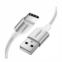 Ugreen US288 Kabel 2.0 USB-A v USB-C 0,25m, bel