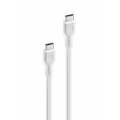 CellularLine USB kabel, USB-C USB-C, 60CM, bel