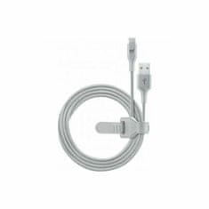 CellularLine USB kabel, USB-C, 1,2m, srebrn