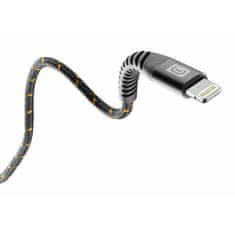 CellularLine TETRA kevlar Lightning kabel, 200 cm