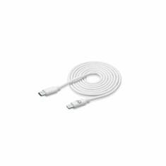 CellularLine  USB kabel, USB-C na MFI, 3m, bel